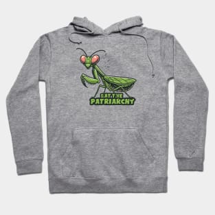 Eat the Patriarchy Hoodie